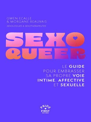 cover image of Sexo queer